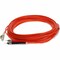 Add-On This Is A 30M Lc (Male) To St (Male) Orange Duplex Riser-Rated Fiber ADD-ST-LC-30M6MMF - alternate 1