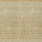 Homeroots 5' X 8' Copper Ivory And Olive Green Tribal Washable Indoor Outdoor Area Rug 582615 - alternate 2