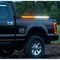 Putco Tailgate Light Bar, LED; 48 Inch Length; Amber And White LED; 1400 Lumens; Clear Lens; Black 93009-48 - alternate 2