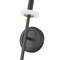 Z-Lite Gaultier Matte Black+Modern Gold 1 Light Wall Sconce 6100-1S-MB - alternate 2