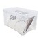 Super Stacker Clear Plastic Stacking Storage Box, 3X5 in, 2PK 40307 - alternate 2
