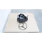Xomox TUFLINE MANUAL GEAR OPERATED STEEL FLANGED 3-WAY PLUG VALVE 4IN 300 0337 - alternate 2
