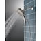 Delta Universal Showering Components H2OKinetic In2ition 5-Setting Two-in-One Shower 58474-SS-PR - alternate 2