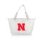 Picnic Time Family Of Brands NCAA Nebraska Cornhuskers Tarana Cooler Tote Bag made with Recycled Materials 516-01-133-406-0 - alternate 1