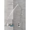 Delta Universal Showering Components Single-Setting Raincan Shower Head RP62955PR - alternate 2
