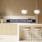 Luxrite A19 LED Light Bulb 60 Watt Equivalent, Non-Dimmable, 3000K Soft White, 800LM, Standard LED, 8PK LR21531 - alternate 2