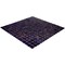 Apollo Tile Celestial 12inx12in Glossy Deepindigo Blue Glass Mosaic Wall and Floor Tile 20 sqft/case, 20PK APLST88BL519A - alternate 2