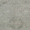 Homeroots 5' X 8' Sage And Beige Floral Washable Indoor Outdoor Area Rug 604247 - alternate 2