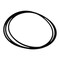 Komatsu o-ring, OEM 21N-09-31120 - alternate 2