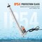 Vevor Linear Actuator 12V 12 Inch High Load 330lbs/1500N 0.19 in/s IP54 Protection OK648-1500N - alternate 2