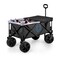 Picnic Time Family Of Brands NFL Indianapolis Colts - Adventure Wagon Elite All-Terrain Portable Utility Wagon 741-85-679-144-2 - alternate 2