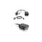 Trulink 2-Port 3.5mm Stereo Audio/Video Monitor Splitting Cable, 11 inch 29588 - alternate 1