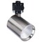 Satco 8W LED Track Head CCT Selectable Dim to Warm J Style 36 Deg Beam Angle 120V Brushed Nickel Round JH5063 - alternate 2