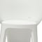 Homeroots Set Of Four White Heavy Duty Plastic Juvenile Chairs, 4PK 554661 - alternate 2