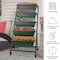 Pure Garden Raised Garden Beds 5 Tier Vertical Garden Planter Planters for Outdoor Plants Gardening 50-LG1415 - alternate 2