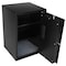 Paragon Digital Safe - Locked Box for Money, Handguns, Jewelry, and Documents by Safes Black 83-DT5919-1 - alternate 2