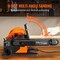 Vevor Belt Disc Sander Combo 6 in Disc Sander and 4 in x 36 in Belt Sander 5A 3450RPM BD4803 - alternate 2