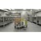 Amgood 21.5 in. x 35 in. x 34 in. Stainless Steel Platform Transport Cart AMG CART-TC-2135K-Z - alternate 2