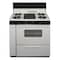 Premier Gas Range, Battery Ignition, 5 Open Burners, 36 inW x 46 inH x 26 inD, 3.91 cu. ft. Oven, Biscuit 805759 - alternate 2