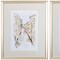 Homeroots Set of Two Brown Streets of Venice Framed Art, 2PK 476119 - alternate 2