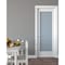 Darpet Frosted French Interior Door (1 Lite), 36" x 80" x 1-3/8" thick 1LFROPRIM6830138 - alternate 1