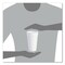 Dart Foam Drink Cups, 20oz, PK500 PK 20J16 - alternate 2