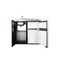 Summit 36" Wide All-In-One Kitchenette CK36ELGLASS - alternate 3