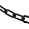 Mr. Chain 3" x 25' Black Safety Chain Safety Chain 80003-25 - alternate 1