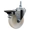 Service Caster 4 Inch Nylon 12 MM Threaded Stem Caster with Brake SCC-TS20S414-NYS-PLB-M1215 - alternate 1