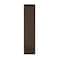 Manhattan Comfort Rivington 38in Bookcase Cabinet in Walnut - Set of 2 2-BC004-BR - alternate 2