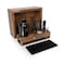 Picnic Time Family Of Brands NFL Minnesota Vikings - Old Fashioned Bar Set 861-09-511-187-2 - alternate 2