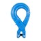 Mytee Products 2PK 1/2in G100 Clevis Self-Locking Hook for 1/2inLifting Chains, Wire Rope, Slings, 2PK SLH12-G100x2 - alternate 2