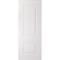 Sartodoors Slab Door Panel 32 x 96 inches, BASIC 9772 White, Bathroom Bedroom Doors BASIC9772S-SKIN-3296 - alternate 1