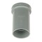 Abb Schedule-40/80 Gray PVC Non-Metallic Short Expansion Coupling 2-Inch Carlon E955J - alternate 2