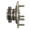 Motorcraft Wheel Hub,  HUB375 - alternate 1