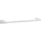 Home Impressions Vista 18'' White Towel Bar 409640 - alternate 2