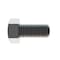 Zoro Select 18-8, 3/4"-10 Hex Head Cap Screw, Plain Stainless Steel, 1-1/2 in L MS35307-485D - alternate 2