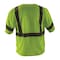 Reflective Apparel ANSI Type R Class 3 Value Mesh Vest 533ET-LM-XL - alternate 2
