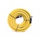 Impulse Impulse Rubber Jack Hammer Hose Assembly 3/4" x 50' - Yellow RBJH3450-Y - alternate 2
