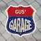 Signmission Gus's Garage, 6 Inch X 6 Inch, Plastic Sign SHI-P-6-383-GUS - alternate 2