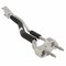 Motorcraft A/C Refrigerant Liquid Hose,  YF37306 - alternate 1