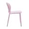 Homeroots Set Of Four Pink Heavy Duty Plastic Juvenile Chairs, 4PK 554665 - alternate 2