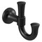 Delta Dorval Robe Hook 75635-BL - alternate 2