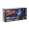 Ambi-Dex Disposable Nitrile Glove, Powdered with Textured Grip, 5 mil, 100PK 63-332/L - alternate 2
