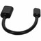 Add-On Addon 17Cm (7In) Usb 3.1 Type (C) Male To Usb 3.0 (A)Female Black USBC2USB3FB - alternate 2
