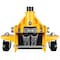 Performance Tool 2 Ton Low Profile Floor Jack, Dual Piston Lift Range 2.75-20in W1642 - alternate 2