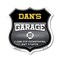 Signmission Dan's Garage I Can Fix Everything But Stupid, 12 Inch X 12 Inch, Plastic Sign SHI-P-12-490-DAN - alternate 1