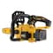 Dewalt 12 in L Cordless Cordless Chainsaw Kit, Battery Included DCCS621P1 - alternate 2