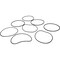 Komatsu KIT SEAL REPAIR, KOMATSU OEM 25294 25294 - alternate 2