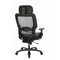 Space Seating 63 Series Executive Big and Tall Chair, Black 63-E37A773HL - alternate 2